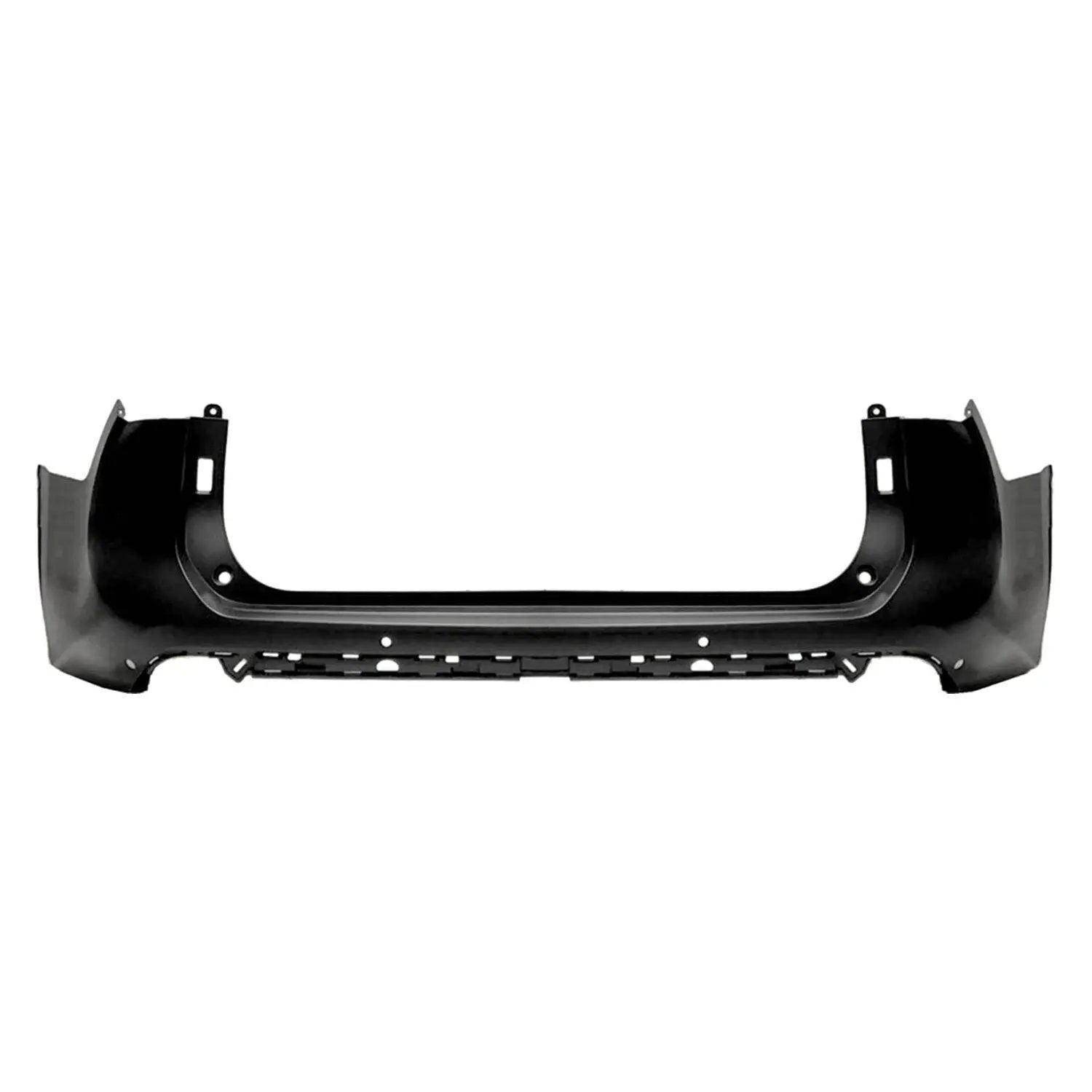 52159-0E923 aftermarket Bumper compatible with Toyota Highlander