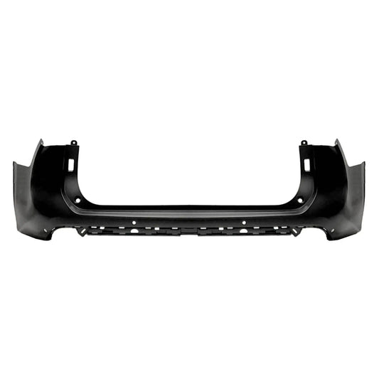 52159-0E923 aftermarket Bumper compatible with Toyota Highlander