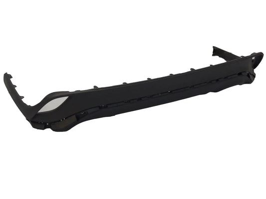 52169-0E150 aftermarket Bumper compatible with Toyota Highlander