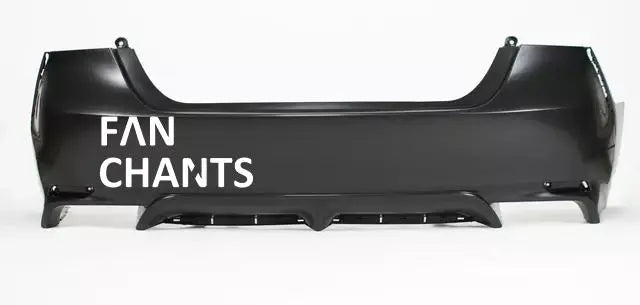 52171-06170 aftermarket Bumper compatible with Toyota Camry
