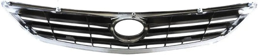53101-06050 aftermarket Grille compatible with Toyota Camry
