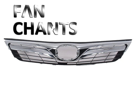 53101-06350 aftermarket Grille compatible with Toyota Camry