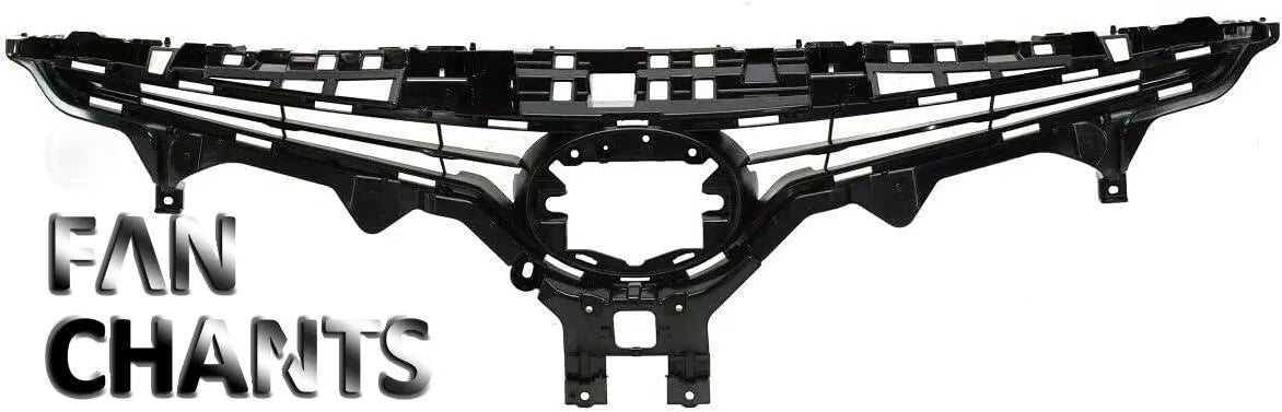 53101-06E10 aftermarket Grille compatible with Toyota Camry