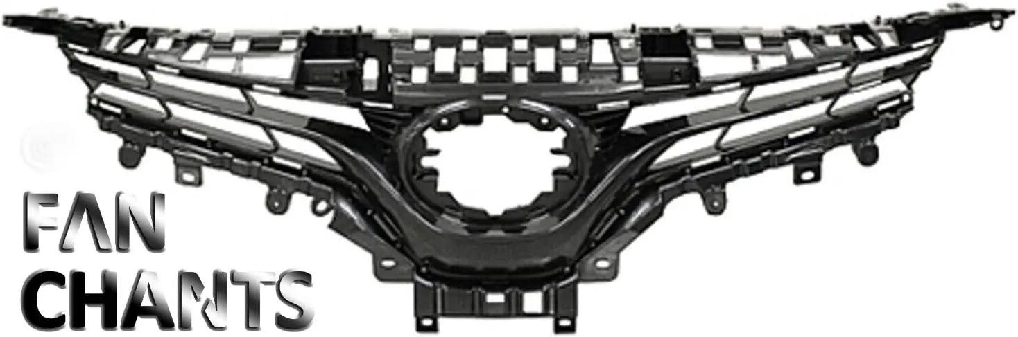 53101-06E30 aftermarket Grille compatible with Toyota Camry
