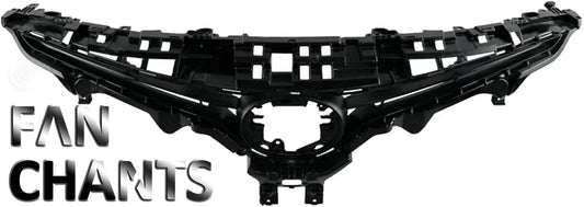53101-06F50 aftermarket Grille compatible with Toyota Camry