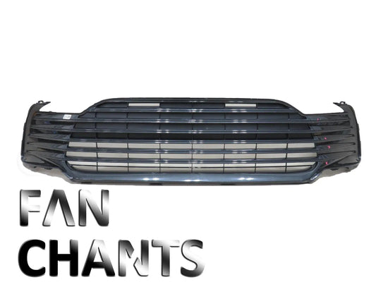 53102-06290 aftermarket Grille compatible with Toyota Camry