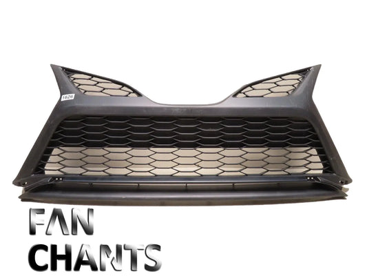 53102-06650 aftermarket Bumper compatible with Toyota Camry