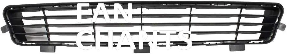 CHINA Factory Wholesale  53112-06090 Lower Grille For Toyota CAMRY FANCHANTS China Auto Parts Wholesales