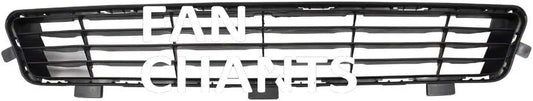 CHINA Factory Wholesale  53112-06090 Lower Grille For Toyota CAMRY FANCHANTS China Auto Parts Wholesales