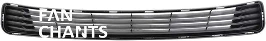 53112-06200 aftermarket Grille compatible with Toyota Camry