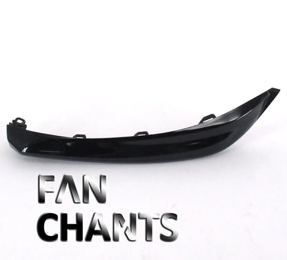 53123-06060 aftermarket Bumper compatible with Toyota Camry