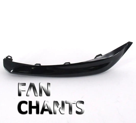 53123-06060 aftermarket Bumper compatible with Toyota Camry