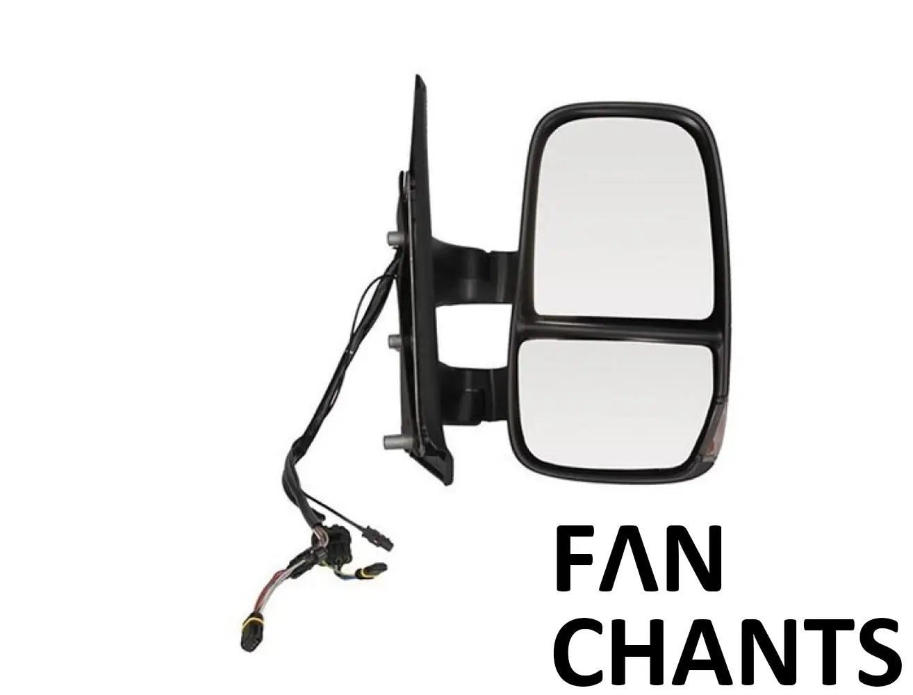 CHINA Factory Wholesale 5801367638 3800413 5802031931 Mirror RH for IVECO FANCHANTS China Auto Parts Wholesales