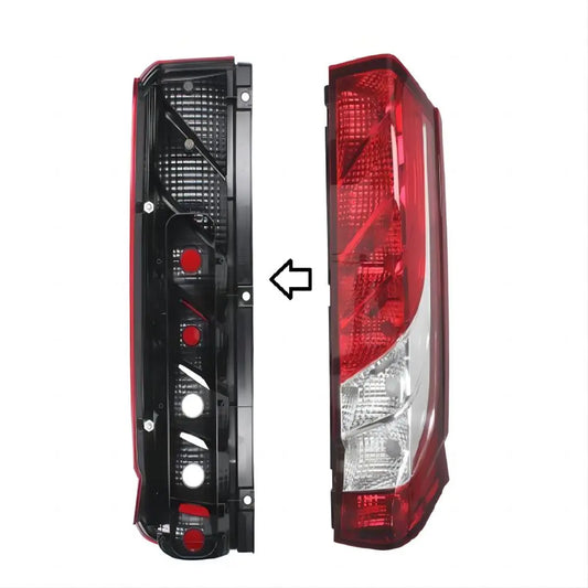 CHINA Factory Wholesale 5801523220 5801523226 5801523221 5801523227 Tail lamp For IVECO DAILY 2014-2019 FANCHANTS China Auto Parts Wholesales