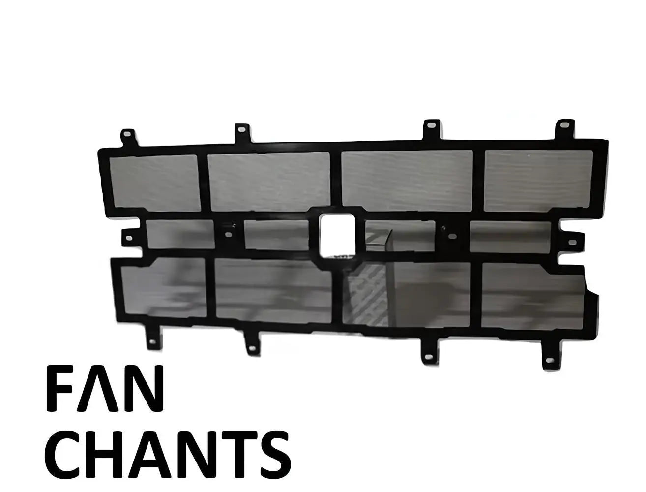 CHINA Factory Wholesale 5801549092 Grille Front Panel FOR IVECO FANCHANTS China Auto Parts Wholesales