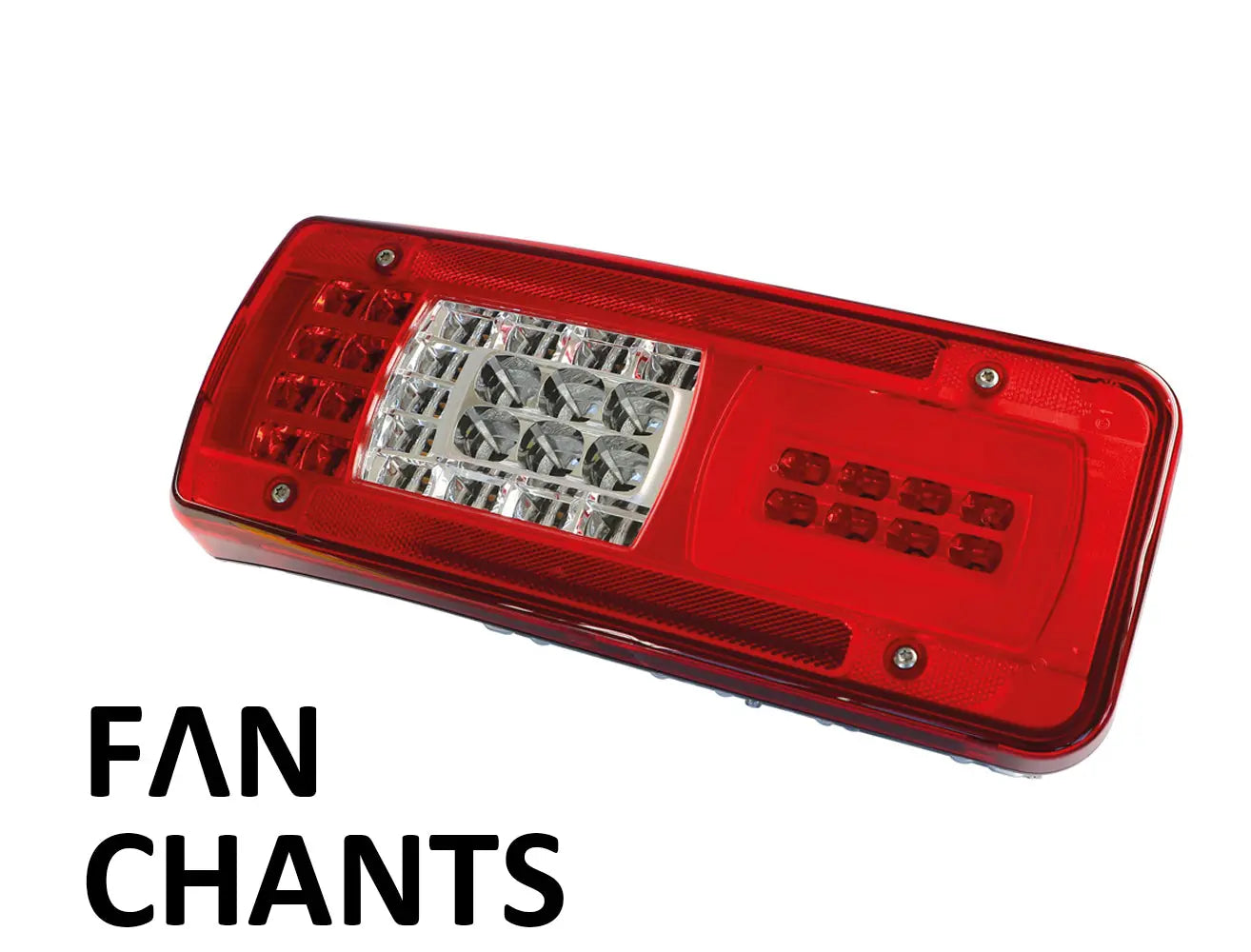 CHINA Factory Wholesale 5802062689 5802240291 Stop Light for IVECO STRALIS FANCHANTS China Auto Parts Wholesales