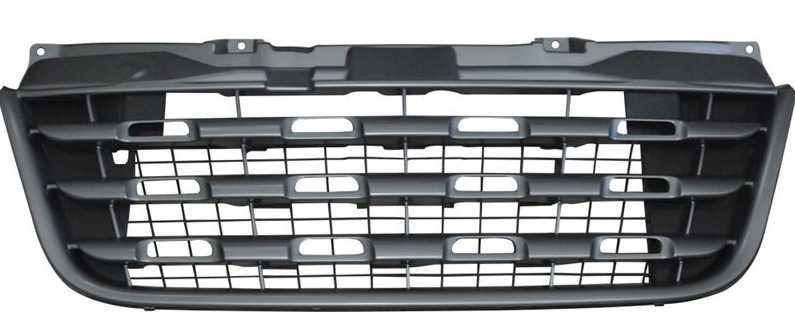 623100256 aftermarket Grille compatible with Renault Master 2014 2020