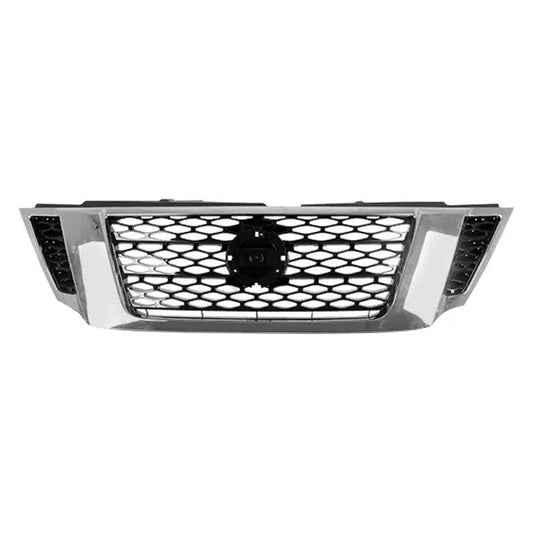 623105ZW0B aftermarket Grille compatible with Nissan