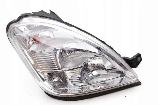 CHINA Factory Wholesale 69500006 69500003 HEAD LAMP RHD For IVECO DAILY 2006-2011 FANCHANTS China Auto Parts Wholesales