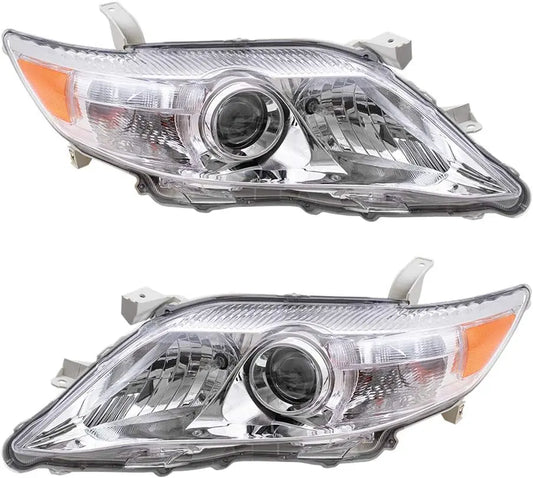 CHINA Factory Wholesale 81110-06500 81150-06500 HEAD LAMP-USA(WHITE) RH LH For Toyota CAMRY FANCHANTS China Auto Parts Wholesales