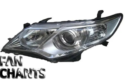 CHINA Factory Wholesale 81110-06800 81150-06800 HEAD LAMP For Toyota CAMRY FANCHANTS China Auto Parts Wholesales