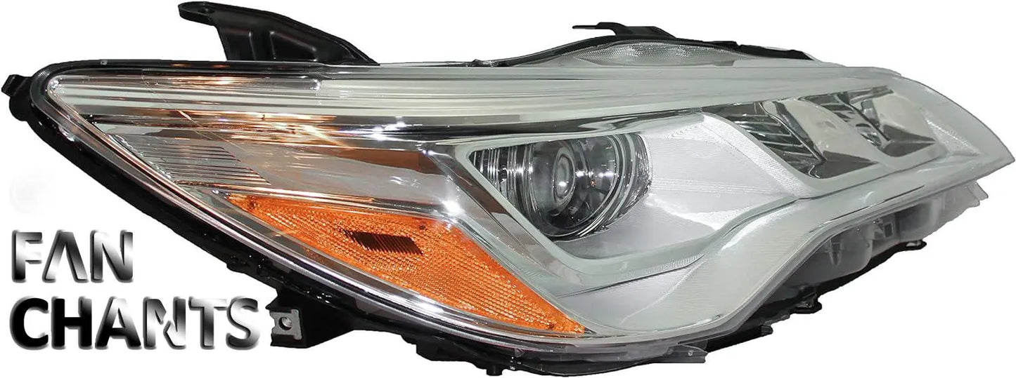 CHINA Factory Wholesale 81110-06870 81150-06870 Headlamp Assembly RH LH For Toyota CAMRY FANCHANTS China Auto Parts Wholesales