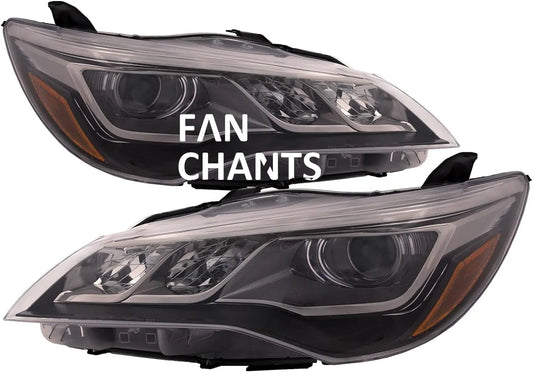 CHINA Factory Wholesale 81110-06C80 81150-06C80 Headlamp Assembly RH LH For Toyota CAMRY FANCHANTS China Auto Parts Wholesales