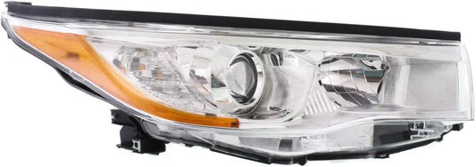 CHINA Factory Wholesale 81110-0E180 81150-0E180 Passenger Side Headlight Assembly RH LH For Toyota HIGHLANDER FANCHANTS China Auto Parts Wholesales