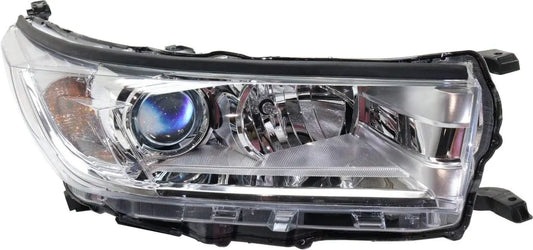 CHINA Factory Wholesale 81110-0E330 81150-0E330 Passenger Side Headlight Assembly RH LH For Toyota HIGHLANDER FANCHANTS China Auto Parts Wholesales