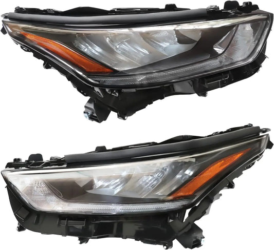 CHINA Factory Wholesale 81110-0E460 81150-0E460 Passenger Side Headlight Assembly RH LH For Toyota HIGHLANDER FANCHANTS China Auto Parts Wholesales