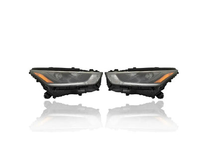 CHINA Factory Wholesale 81110-0E470 81150-0E470 Headlamp Assy Rh LH For Toyota HIGHLANDER FANCHANTS China Auto Parts Wholesales