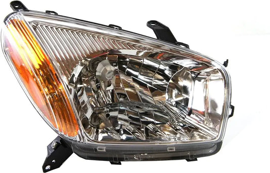 CHINA Factory Wholesale 81110-42190 TO2503143 Headlamp Assembly Rh for 2001-2004 Toyota RAV4 FANCHANTS China Auto Parts Wholesales