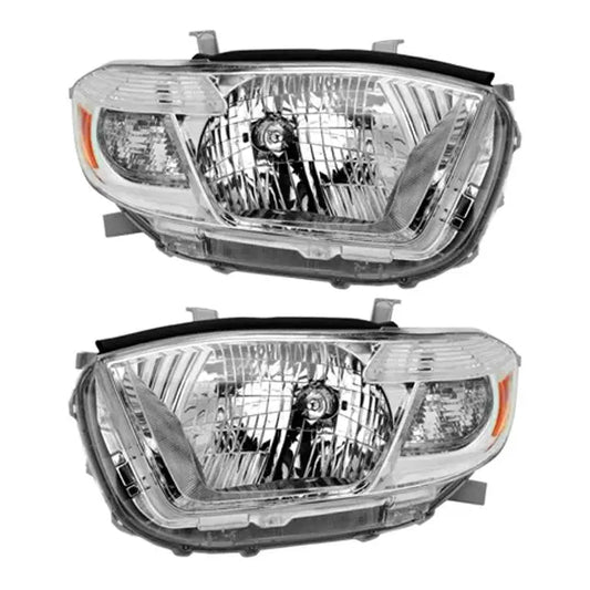 CHINA Factory Wholesale 81130-48470 81170-48460 Passenger Side Headlight Unit Assembly For Toyota HIGHLANDER FANCHANTS China Auto Parts Wholesales