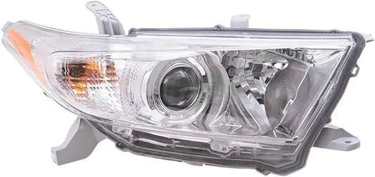 CHINA Factory Wholesale 81150-0E110 81150-0E130 Driver Side Headlight Assembly RH LH For Toyota HIGHLANDER FANCHANTS China Auto Parts Wholesales