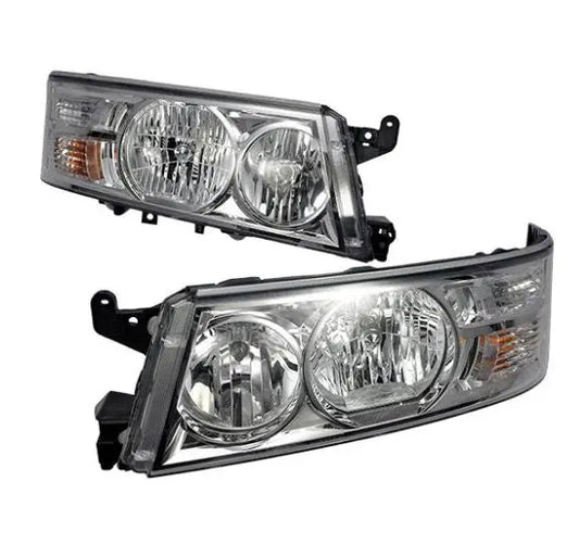 CHINA Factory Wholesale 81150-36530 81110-36550 HEAD LAMP RH LH for TOYOTA COASTER FANCHANTS China Auto Parts Wholesales