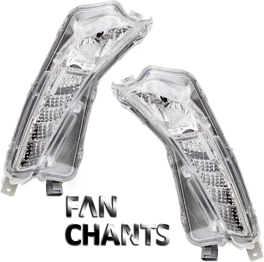 CHINA Factory Wholesale 81430-06030 81440-06030 Daytime Run Lamp RH LH For Toyota CAMRY FANCHANTS China Auto Parts Wholesales