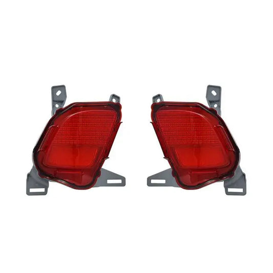 CHINA Factory Wholesale 81480-0E020 81490-0E020 Lamp Assembly Rear Fog RH LH For Toyota HIGHLANDER FANCHANTS China Auto Parts Wholesales