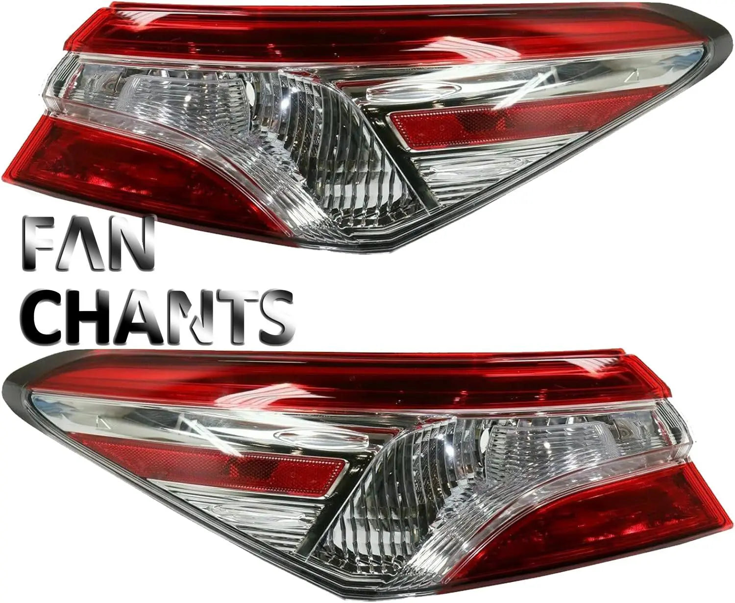 CHINA Factory Wholesale 81550-06840 81560-06840 Tail Lamp Assembly RH LH For Toyota CAMRY FANCHANTS China Auto Parts Wholesales