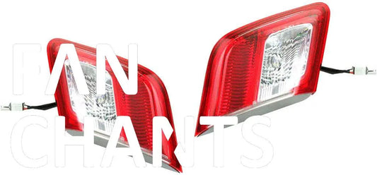 CHINA Factory Wholesale 81580-06230 81590-06230 Backup Lamp Assembly RH LH For Toyota CAMRY FANCHANTS China Auto Parts Wholesales