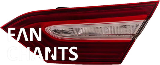 CHINA Factory Wholesale 81580-06630 81590-06630 Backup Lamp Assembly RH LH For Toyota CAMRY FANCHANTS China Auto Parts Wholesales