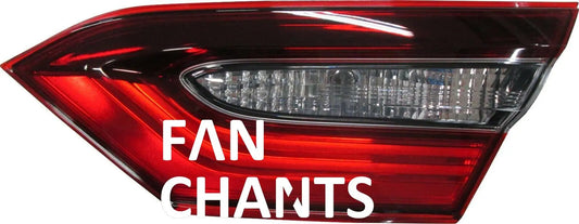 CHINA Factory Wholesale 81580-06880 81590-06880 TAIL LAMP (INNER LE SE XSE) RH LH For Toyota CAMRY FANCHANTS China Auto Parts Wholesales