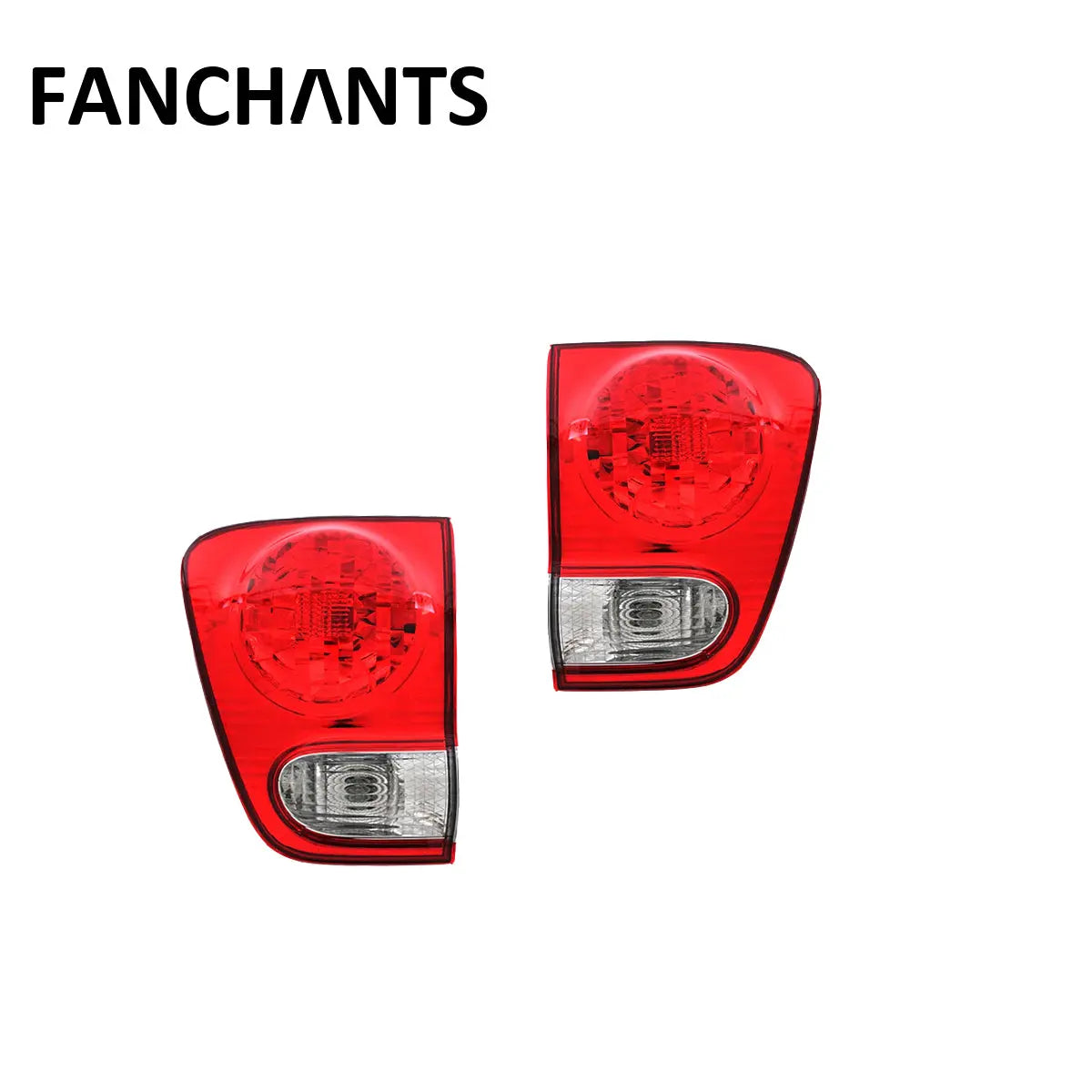 CHINA Factory Wholesale 81580-0C020 81590-0C020 TAIL LAMP  LH/RH For SEQUOIA  2001- 2007 FANCHANTS China Auto Parts Wholesales