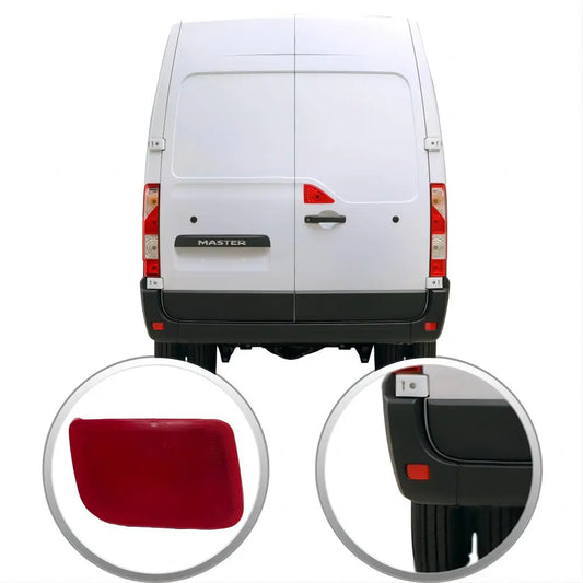 CHINA Factory Wholesale 8200152643 8200152642 REFLECTOR For RENAULT MASTER 2010-2022 FANCHANTS China Auto Parts Wholesales