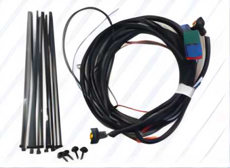 CHINA Factory Wholesale 8201129925 Wiring harness For RENAULT MASTER FANCHANTS China Auto Parts Wholesales