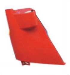 CHINA Factory Wholesale 8974045703 8974045693 Corner Bumper Red Left Right For ISUZU NPR 600P 2004-2005 FANCHANTS China Auto Parts Wholesales