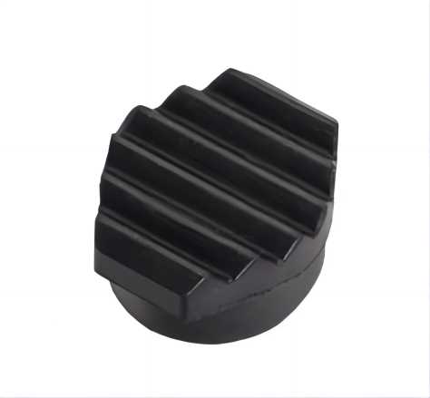 CHINA Factory Wholesale 9066860607 Rubber Pad For Mercedes Sprinter 2006-2018 FANCHANTS China Auto Parts Wholesales