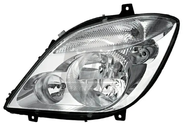 9068200561 aftermarket Head Lamp compatible with Mercedes-Benz Sprinter 2006 2018