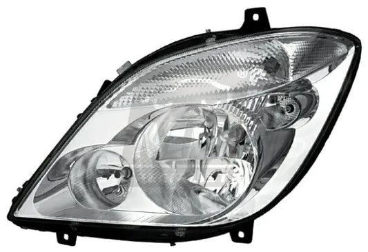 9068200561 aftermarket Head Lamp compatible with Mercedes-Benz Sprinter 2006 2018