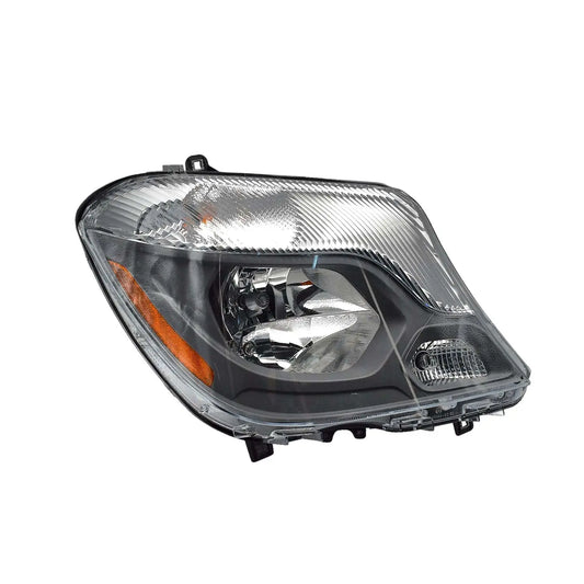 9068206000 aftermarket Head Lamp compatible with Mercedes-Benz Sprinter 2014 2018