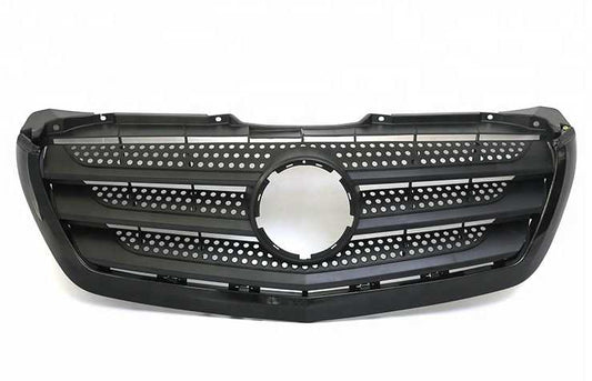 9068880523 aftermarket Grille compatible with Mercedes-Benz Sprinter 2014 2018